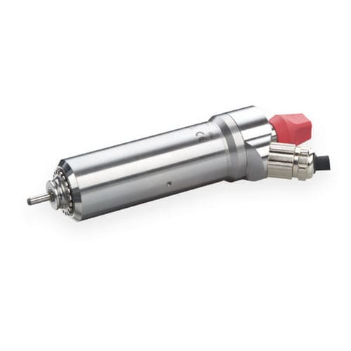 Electro-husillo de fresado - 4025 DC-T - SycoTec GmbH & Co. KG - de fijación / de grabado / de rectificar