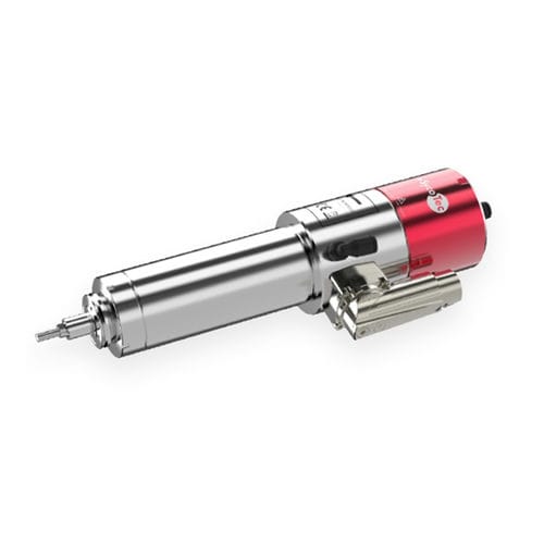 Electro-husillo de fresado - 4036 DC-T - SycoTec GmbH & Co. KG - de fijación / de rectificar / de taladrado