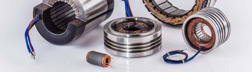 Rotor / estator para motor asíncrono - EV series - SycoTec GmbH & Co. KG - CA / 0 V...10 V / 301 V...600 V