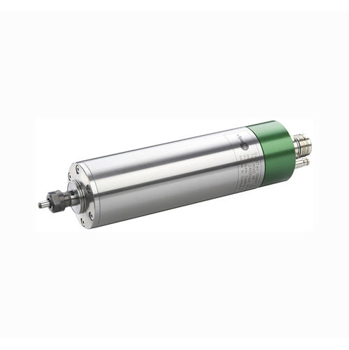 Electro-husillo de fresado - 4060 ER - SycoTec GmbH & Co. KG - de fijación / de grabado / de rectificar