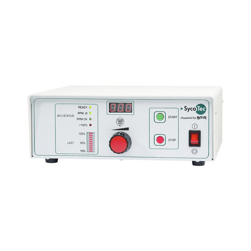 Variador de frecuencia digital - e@syDrive® TV 4504 - SycoTec GmbH & Co. KG - industrial / compacto