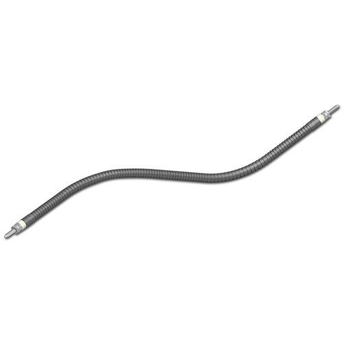 Elemento calefactor tubular - hotflex - Hotset GmbH - flexible / industrial / para aplicaciones de laboratorio