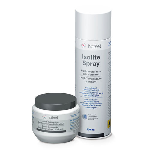 Aerosol para plástico - Isolite - Hotset GmbH