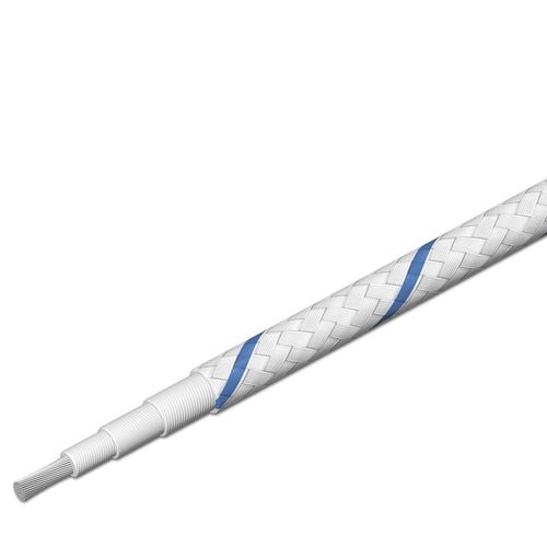 Cable eléctrico aislado - GLS - Hotset GmbH - resistente a los UV / de alta temperatura / multifilar