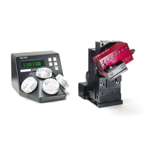 Micromanipulador 4 ejes - QUAD® - SUTTER INSTRUMENT - motorizado