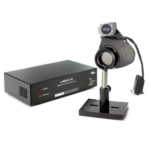 Módulo de control para obturador óptico - Lambda SC  - SUTTER INSTRUMENT - controlado por microprocesador
