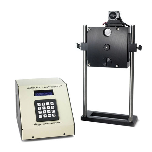 Cambiador de ruedas de filtros - Lambda 10-B - SUTTER INSTRUMENT