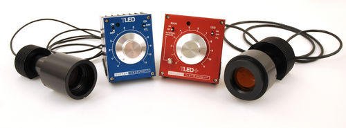 Fuente luminosa LED - Lambda TLED / TLED+ - SUTTER INSTRUMENT - visible / portátil / para microscopio