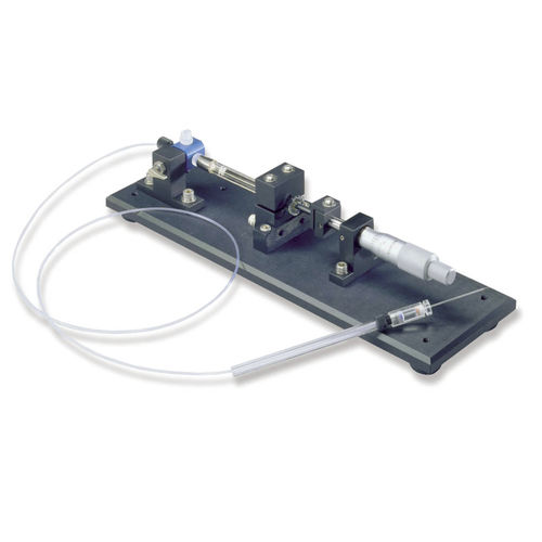 Microinyector manual - SUTTER INSTRUMENT