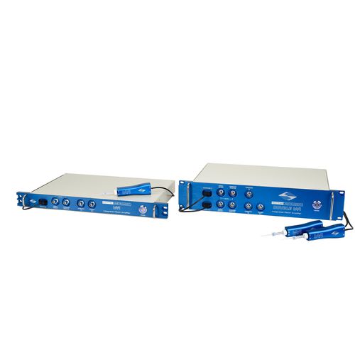 Amplificador de señal - IPA® / DOUBLE IPA® - SUTTER INSTRUMENT - de adquisición / de patch clamp / de bajo ruido