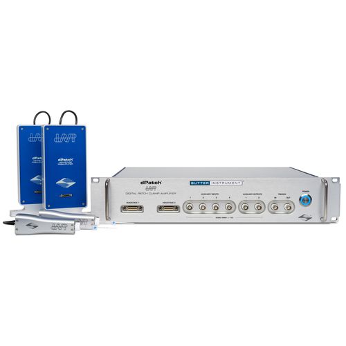 Amplificador de señal - dPatch® - SUTTER INSTRUMENT - de adquisición / digital / de precisión