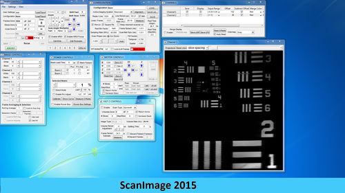 Software de imagen - ScanImage - SUTTER INSTRUMENT - adquisición de imágenes / para microscopio / para microscopía