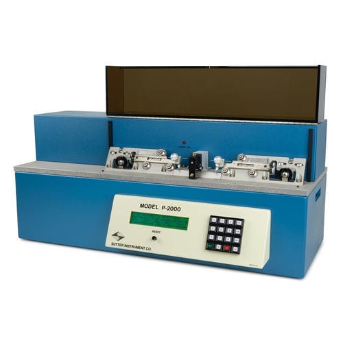 Estiradora de micropipetas láser - P-2000 series - SUTTER INSTRUMENT