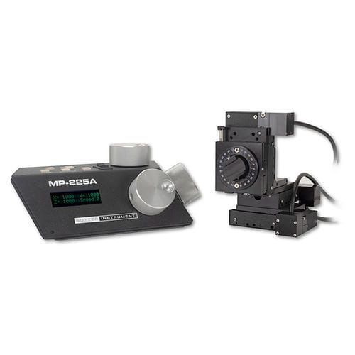 Micromanipulador motorizado - MP-225A - SUTTER INSTRUMENT - 4 ejes