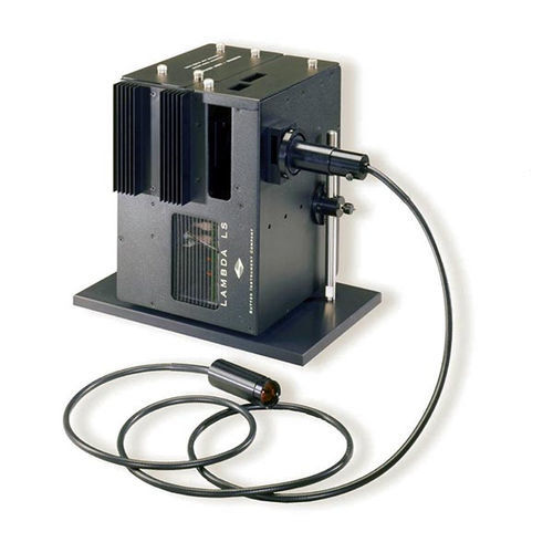 Iluminador con lámpara de xenón - Lambda LS  - SUTTER INSTRUMENT - visible / compacto / de luz fría