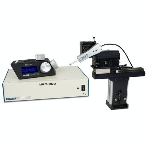 Micromanipulador múltiple - MPC-365 - SUTTER INSTRUMENT