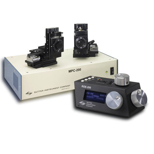 Micromanipulador de 3 ejes - MPC-385 - SUTTER INSTRUMENT - múltiple