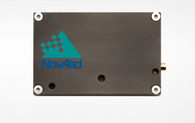 Receptor GNSS - OEM7® series - NovAtel - RTK / industrial / CAN Bus
