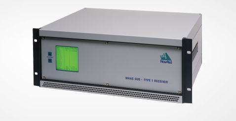 Receptor GNSS - WAAS GUS - NovAtel - digital / satélite / RS232
