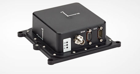 Sistema de navegación inercial GNSS - SPAN-IGM - NovAtel - ligero / con GPS integrado / integrado