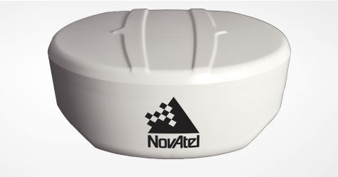 Antena-receptor para vehículo - Ag-Star™ - NovAtel