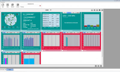 Software de comunicaciones - NovAtel Connect - NovAtel - Ethernet / Windows