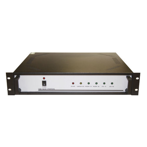 Controlador de comunicación - Klaxon Signals