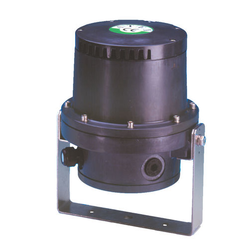 Avisador zumbador resistente a las intemperies - EXD series - Klaxon Signals
