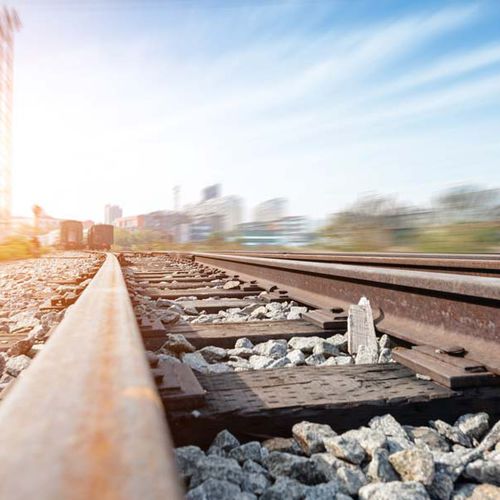 Báscula puente de ferrocarril estática - TAMTRON SCALEX RDW - Tamtron