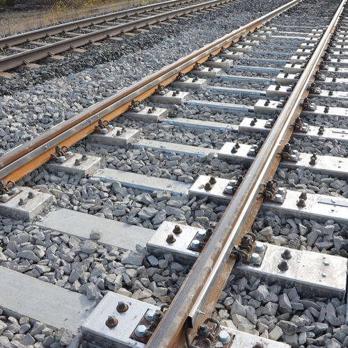 Báscula puente de ferrocarril pesado en movimiento - TAMTRON SCALEX WILD - Tamtron