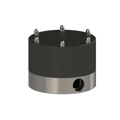Amortiguador de pulsación - AT Series - ALMATEC Maschinenbau GmbH