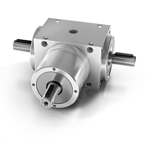 Reductor de engranajes cónicos - PowerGear Miniature series - Nidec Graessner GmbH & Co. KG - angular / 10 - 20 Nm / 5 - 10 Nm