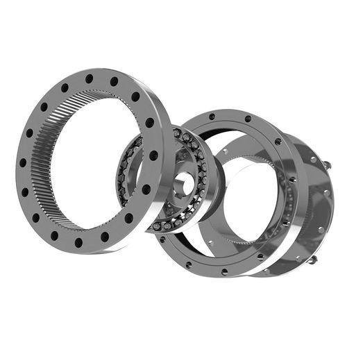 Reductor armónico - FLEXWAVE - Nidec Graessner GmbH & Co. KG - coaxial / 50 - 100 Nm / 20 - 50 Nm