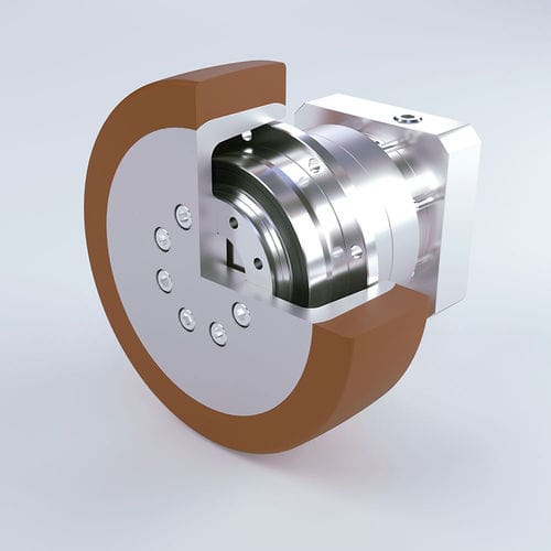Reductor planetario - NGG series - Nidec Graessner GmbH & Co. KG - coaxial / angular / 200 - 500 Nm