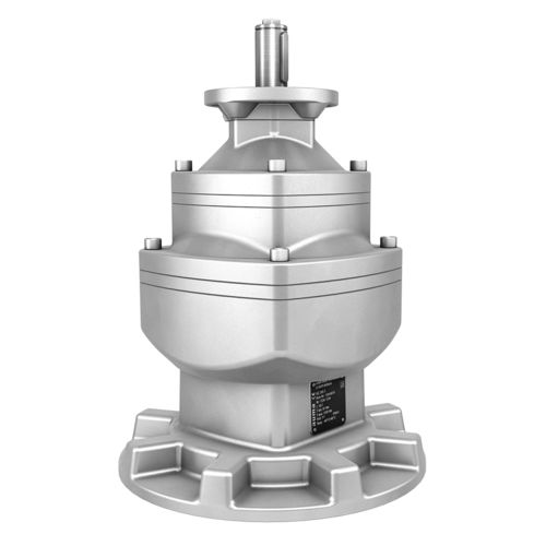 Reductor planetario - GP series - AUMA - coaxial / con eje hueco / 2 - 5 kNm