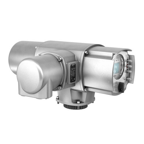 Controlador para actuador modulable - AC - AUMA - inalámbrico