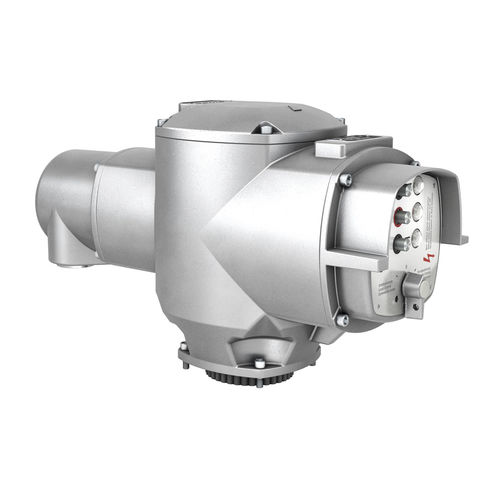 Controlador para actuador modulable - AM series - AUMA
