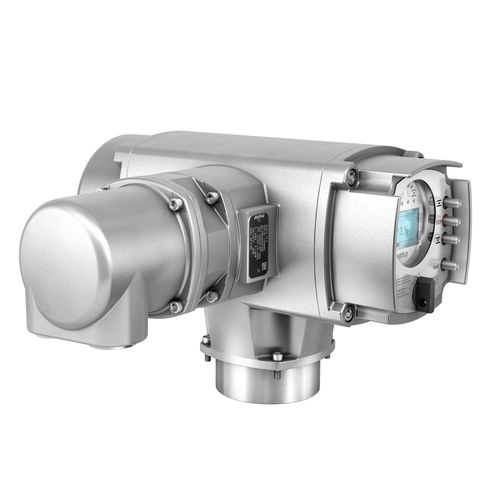 Controlador para actuador modulable - ACExC - AUMA