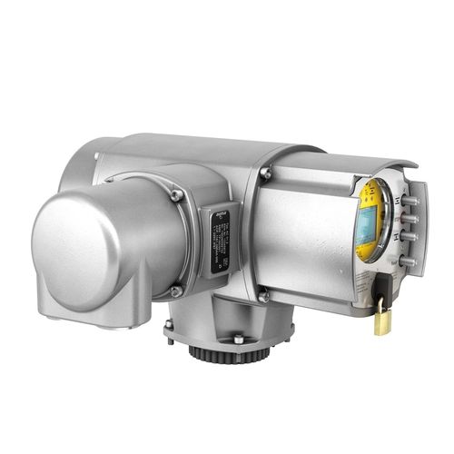 Controlador para actuador monocanal - AC SIL series - AUMA