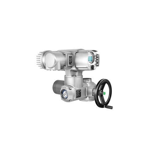Actuador para válvula eléctrico - SARV series - AUMA - de vueltas múltiples / trifásico / IP68
