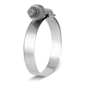 Abrazadera de apriete de acero inoxidable - Breeze CONSTANT-TORQUE®  - NORMA GROUP - de muelle / gran potencia