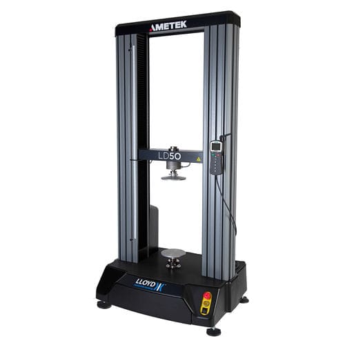 Máquina de prueba universal - LD Series - AMETEK Test - de compresión / de tracción / automatizada
