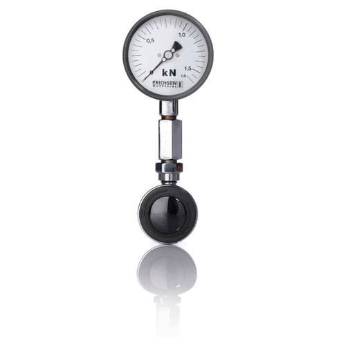 Dinamómetro hidráulico - 332 series - AMETEK Test - compacto / para la medición de la carga