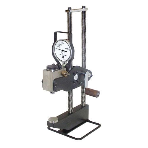 Durómetro Brinell - KB Series - AMETEK Test - portátil / de metales / hidráulico