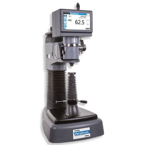 Durómetro Rockwell - Versitron® BT130 series - AMETEK Test - de mesa / de suelo