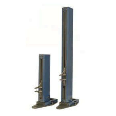 Extensómetro de carrera larga - EX series - AMETEK Test - de tensión