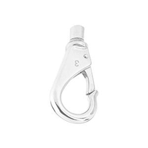 Gancho con ojal - AMETEK Test - de cuerdas / para cable / para línea de montaje