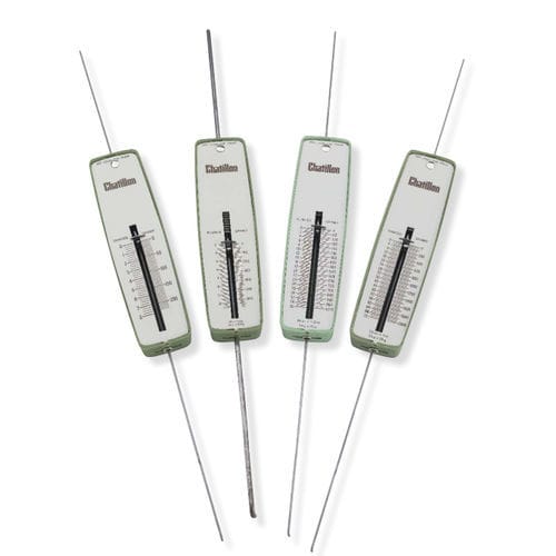 Regla lineal de precisión - LP series - AMETEK Test