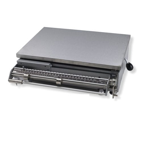 Balanza de plataforma - PBB Series - AMETEK Test - comercial / de laboratorio / con contrapeso