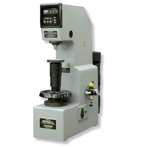 Durómetro Brinell - NB3010 Series - AMETEK Test - de mesa / para aplicaciones de laboratorio / semiautomático